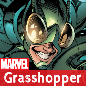 Zzzzz 1741442982grasshopper — Marvel Comics Characters Tier List option 603