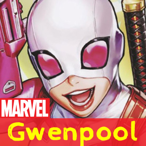 Zzzzz 1741442982gwenpool — Marvel Comics Characters Tier List option 622