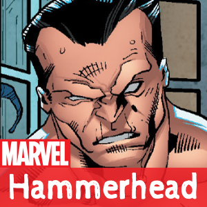 Zzzzz 1741442982hammerhead — Marvel Comics Characters Tier List option 627