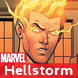 Zzzzz 1741442983hellstorm — Marvel Comics Characters Tier List option 647