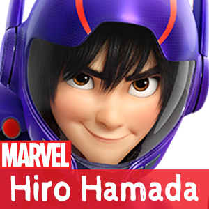 Zzzzz 1741442983hiro Hamada — Marvel Comics Characters Tier List option 656