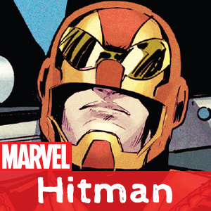 Zzzzz 1741442983hitman — Marvel Comics Characters Tier List option 659