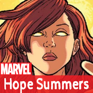 Zzzzz 1741442984hope Summers — Marvel Comics Characters Tier List option 666