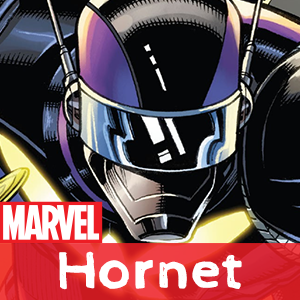 Zzzzz 1741442984hornet — Marvel Comics Characters Tier List option 667