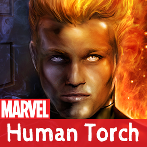 Zzzzz 1741443019human Torch — Marvel Comics Characters Tier List option 678