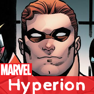 Zzzzz 1741443019hyperion — Marvel Comics Characters Tier List option 685