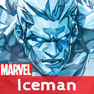 Zzzzz 1741443019iceman — Marvel Comics Characters Tier List option 687
