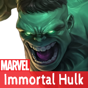 Zzzzz 1741443020immortal Hulk — Marvel Comics Characters Tier List option 692