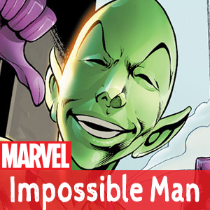 Zzzzz 1741443020impossible Man — Marvel Comics Characters Tier List option 693