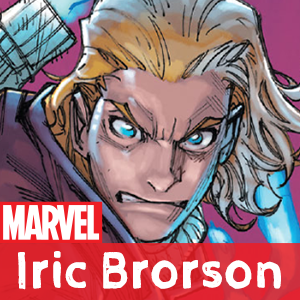 Zzzzz 1741443020iric Brorson — Marvel Comics Characters Tier List option 704
