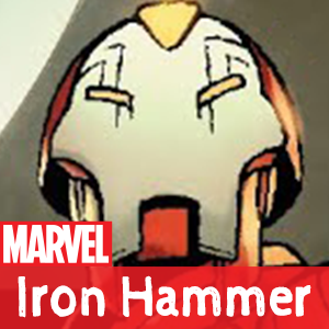 Zzzzz 1741443020iron Hammer — Marvel Comics Characters Tier List option 707