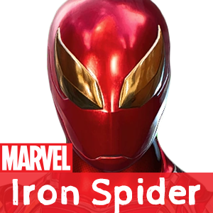 Zzzzz 1741443020iron Spider — Marvel Comics Characters Tier List option 713