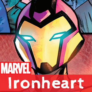 Zzzzz 1741443020ironheart — Marvel Comics Characters Tier List option 714