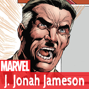 Zzzzz 1741443020j Jonah Jameson — Marvel Comics Characters Tier List option 719