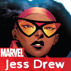 Zzzzz 1741443021jess Drew — Marvel Comics Characters Tier List option 736