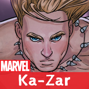 Zzzzz 1741443022ka Zar — Marvel Comics Characters Tier List option 766
