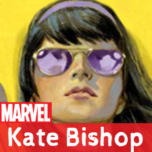 Zzzzz 1741443022kate Bishop — Marvel Comics Characters Tier List option 778