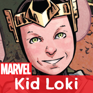 Zzzzz 1741443022kid Loki — Marvel Comics Characters Tier List option 787