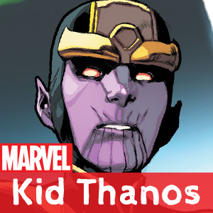 Zzzzz 1741443022kid Thanos — Marvel Comics Characters Tier List option 789
