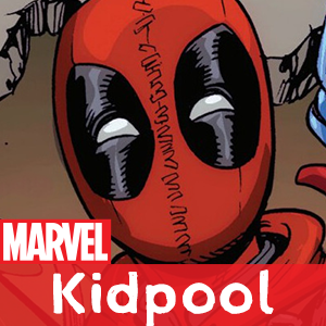Zzzzz 1741443022kidpool — Marvel Comics Characters Tier List option 791