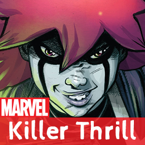 Zzzzz 1741443022killer Thrill — Marvel Comics Characters Tier List option 794