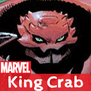 Zzzzz 1741443023king Crab — Marvel Comics Characters Tier List option 799