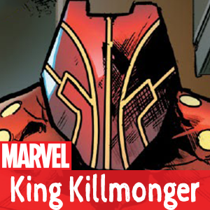 Zzzzz 1741443023king Killmonger — Marvel Comics Characters Tier List option 802