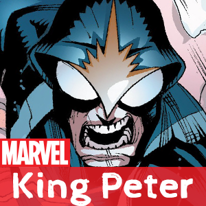 Zzzzz 1741443023king Peter — Marvel Comics Characters Tier List option 804