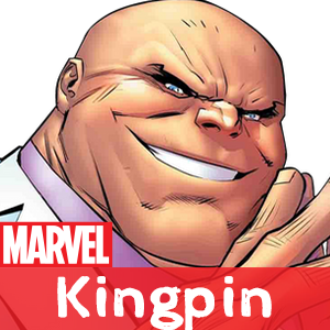 Zzzzz 1741443023kingpin — Marvel Comics Characters Tier List option 807