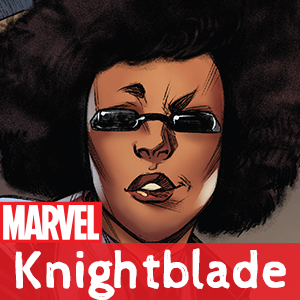 Zzzzz 1741443023knightblade — Marvel Comics Characters Tier List option 811