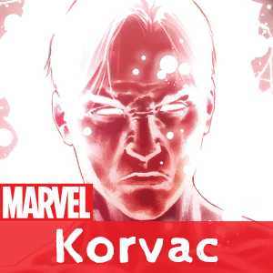 Zzzzz 1741443023korvac — Marvel Comics Characters Tier List option 818