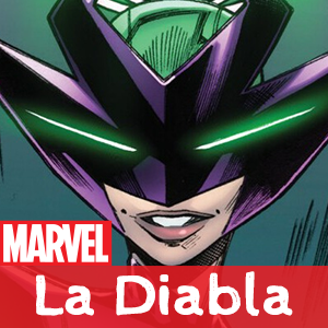 Zzzzz 1741443024la Diabla — Marvel Comics Characters Tier List option 833