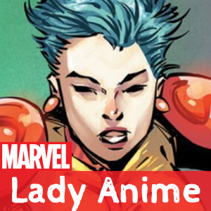 Zzzzz 1741443024lady Anime — Marvel Comics Characters Tier List option 836