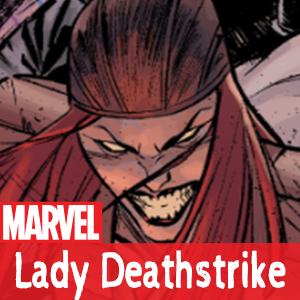Zzzzz 1741443024lady Deathstrike — Marvel Comics Characters Tier List option 841