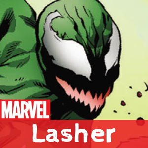Zzzzz 1741443025lasher — Marvel Comics Characters Tier List option 855