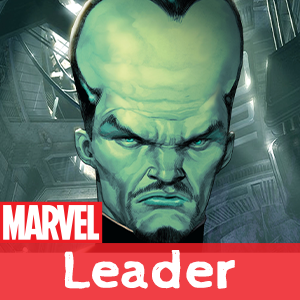 Zzzzz 1741443025leader — Marvel Comics Characters Tier List option 858