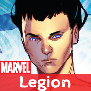 Zzzzz 1741443025legion — Marvel Comics Characters Tier List option 861
