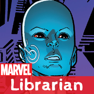 Zzzzz 1741443025librarian — Marvel Comics Characters Tier List option 866