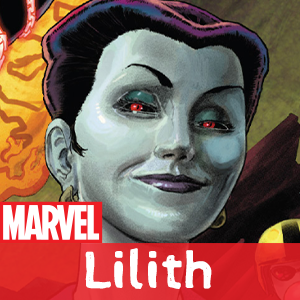 Zzzzz 1741443025lilith — Marvel Comics Characters Tier List option 868