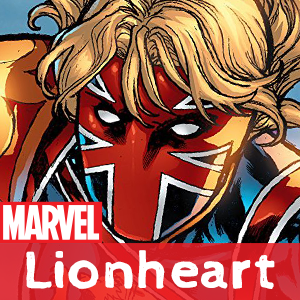 Zzzzz 1741443025lionheart — Marvel Comics Characters Tier List option 873