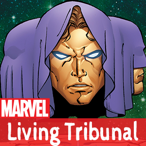 Zzzzz 1741443025living Tribunal — Marvel Comics Characters Tier List option 876