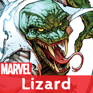 Zzzzz 1741443025lizard — Marvel Comics Characters Tier List option 877