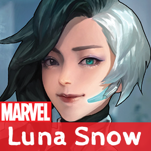 Zzzzz 1741443026luna Snow — Marvel Comics Characters Tier List option 894