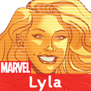 Zzzzz 1741443026lyla — Marvel Comics Characters Tier List option 896