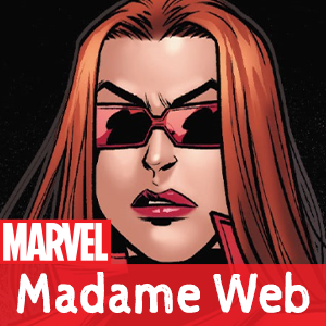 Zzzzz 1741443026madame Web — Marvel Comics Characters Tier List option 904