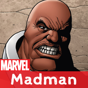 Zzzzz 1741443026madman — Marvel Comics Characters Tier List option 908