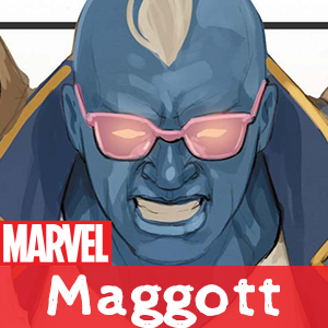 Zzzzz 1741443026maggott 1 — Marvel Comics Characters Tier List option 910