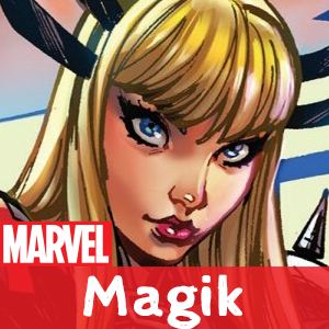 Zzzzz 1741443026magik — Marvel Comics Characters Tier List option 911