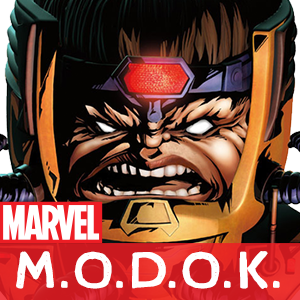 Zzzzz 1741443026modok — Marvel Comics Characters Tier List option 897