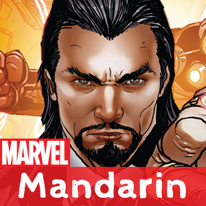 Zzzzz 1741443027mandarin — Marvel Comics Characters Tier List option 932